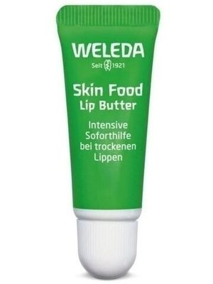 WELEDA Питательный бальзам для губ Skin Food 8 мл