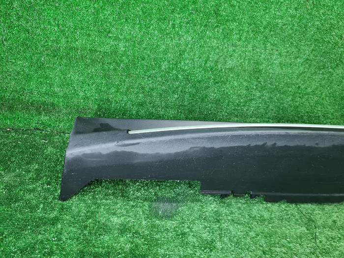 Наклад порога левая Mercedes ML GLE W166 (2011-2018)