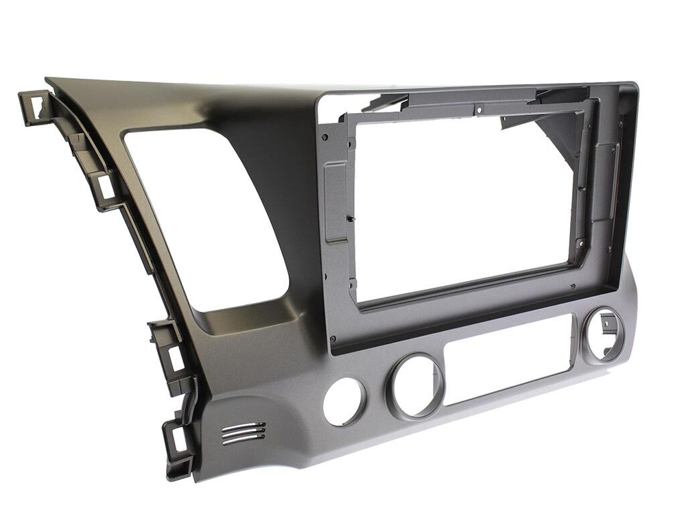 Магнитола для Honda Civic 2005-2012 (левый руль, рамка 10)- Vaycar VA20-0044 на Android 13, 8-ядер, 2Гб-32Гб, 4G SIM-слот