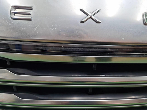 Бампер передний EXEED VX (2021-2024) (В сборе)