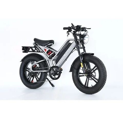 Электрический велосипед prof600