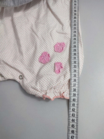 Комбинезон San Bebe трикотажный на 9 месяцев