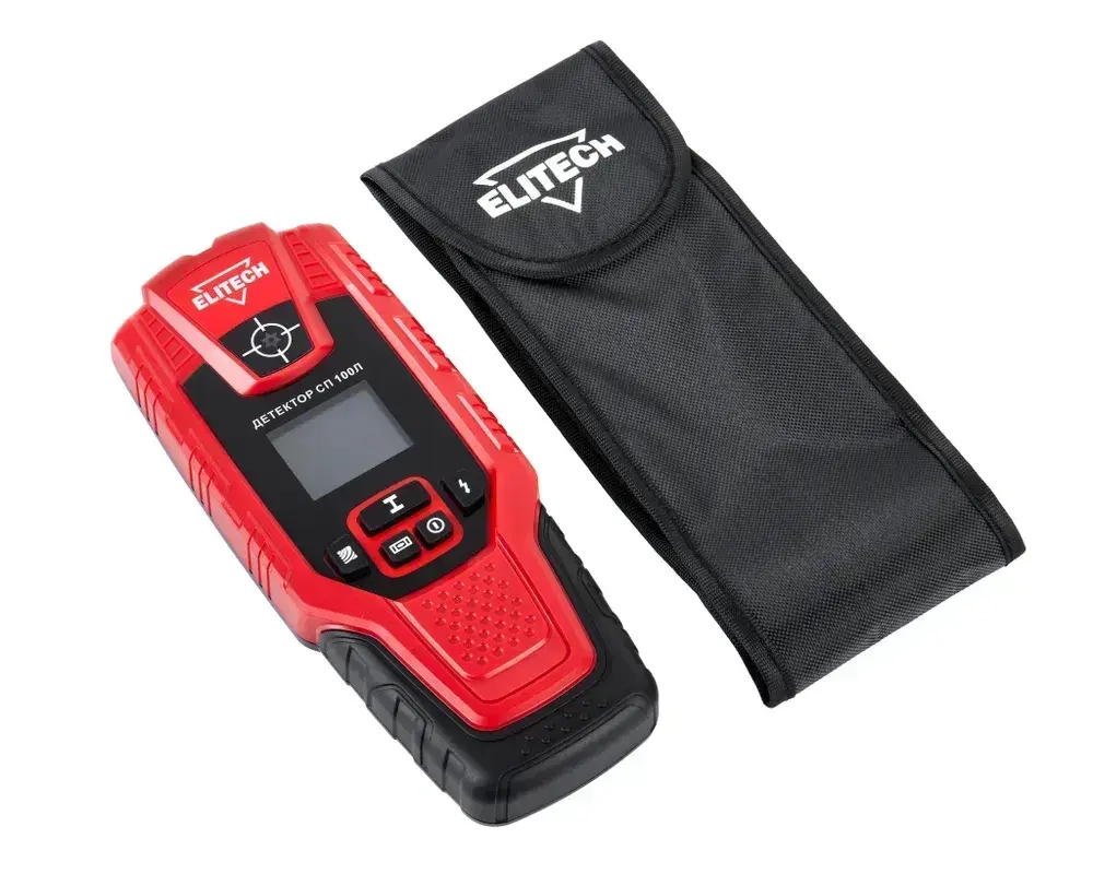 Детектор проводки ELITECH СП 100Л