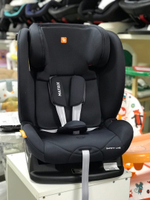 Автокресло Rant AY913 "MATRIX" Safety Line (Lunar Black) группа 0+-1-2-3  (0-36 кг)