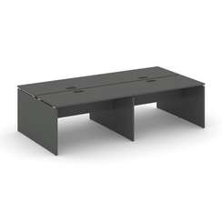 Style Project Рабочая станция 2-х сторон. SN-D.DRS-034  3160*1232*750