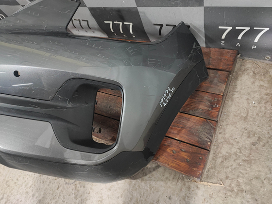 Бампер передний Kia Seltos 19-нв Б/У Оригинал 86511Q5000