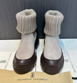 Ботинки Brunello Cucinelli