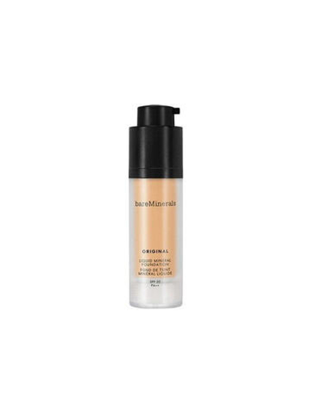 Основа и фиксаторы для макияжа Original Liquid Mineral Foundation Neutral Medium