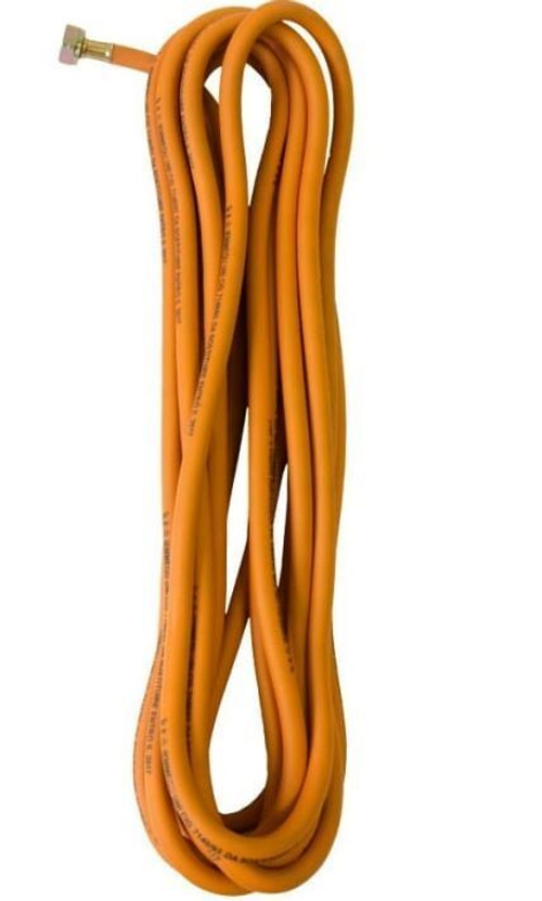 Шланг ПВХ 1/2" х 500 см г/г для газовых приборов Tuboflex