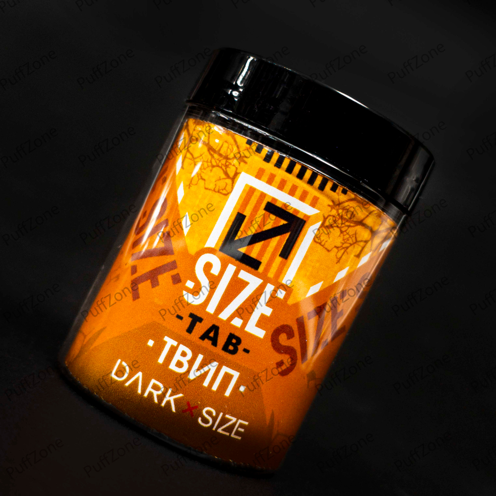 Ароматизатор DARK X SIZE TAB (Max)