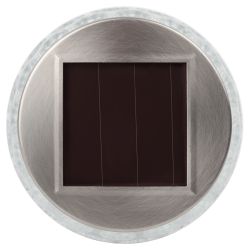 Светильник уличный ЭРА ERASF22-31 садовый на солнечных батареях Хрустальный шар 10 см | Садовые декоративные светильники