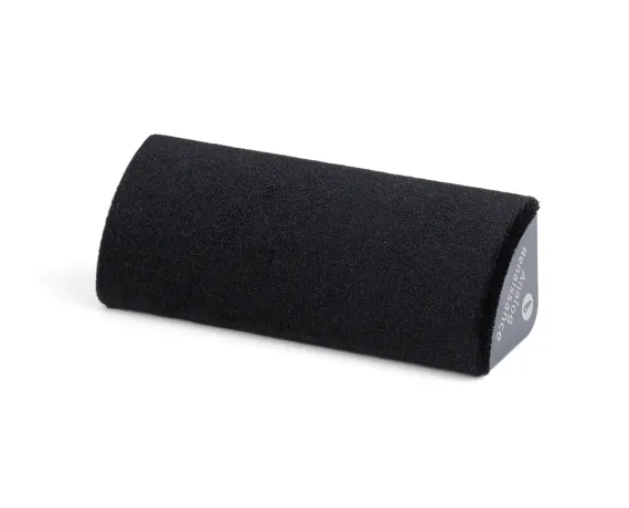 Analog Renaissance Record Velvet Brush White