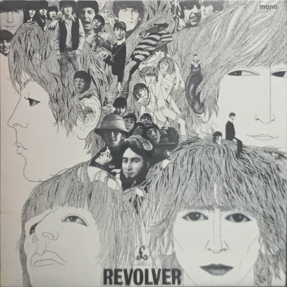 The Beatles / Revolver (LP)