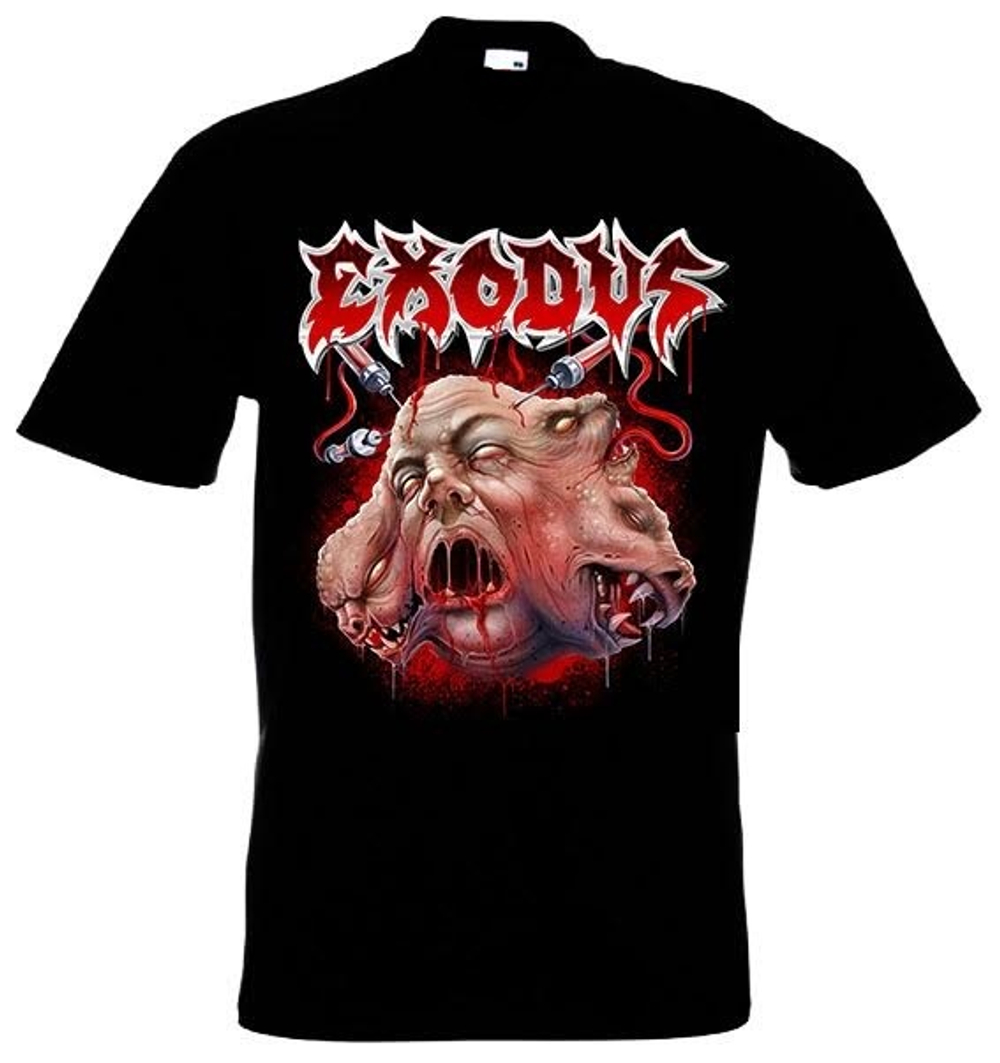Футболка Exodus
