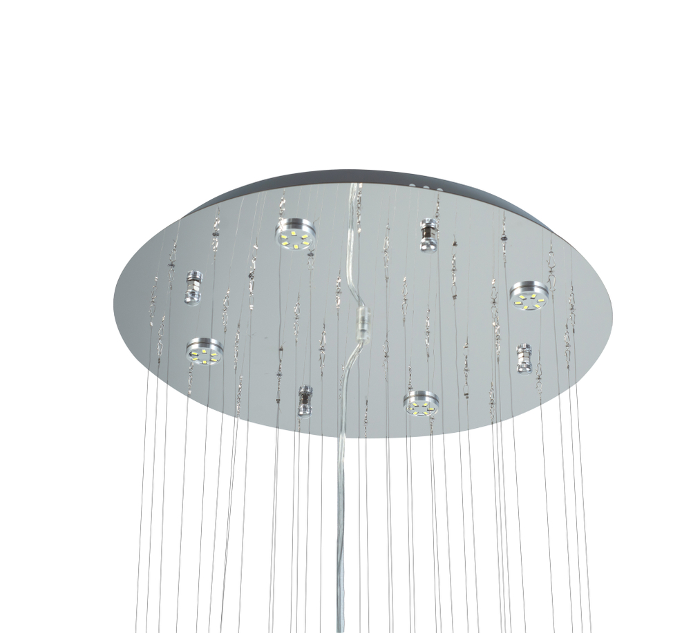 люстра потолочная Aura ZDL95 D45