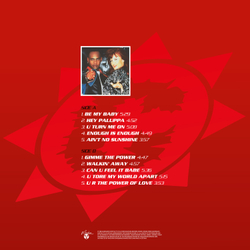 LP: Cappella — «Cappella» (1998/2023) [Limited White Vinyl]
