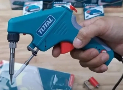 Паяльник с автоподачей припоя TET160732