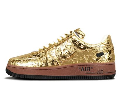 Nike air force top louis vuitton supreme