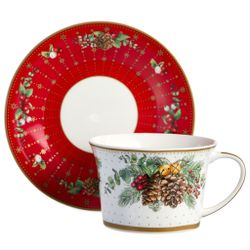 ЧАЙНАЯ ПАРА LEFARD "CELEBRATION" 250 МЛ (КОР=24НАБ.)