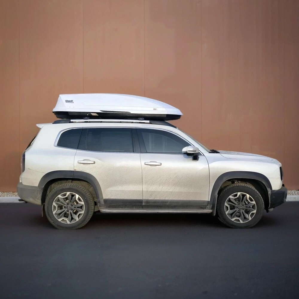 Автобокс Way-box Gulliver 700 на Haval Dargo