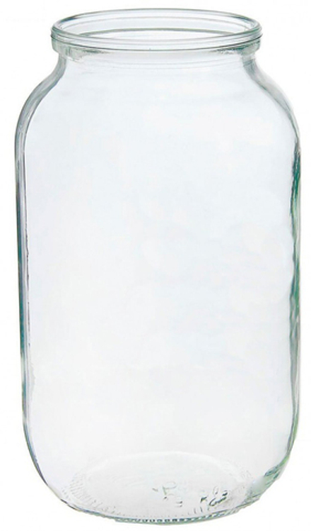 Банка СКО стекло D82 1л