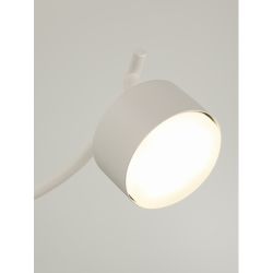 Светильник настенно-потолочный спот Rivoli Batty 7080-704 4хGX53 15 Вт поворотный | Споты-Подсветки