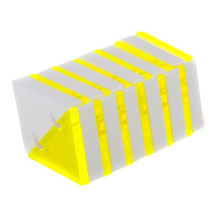 HOUSE OF FLORA БРАСЛЕТ ЖЕЛТЫЙ