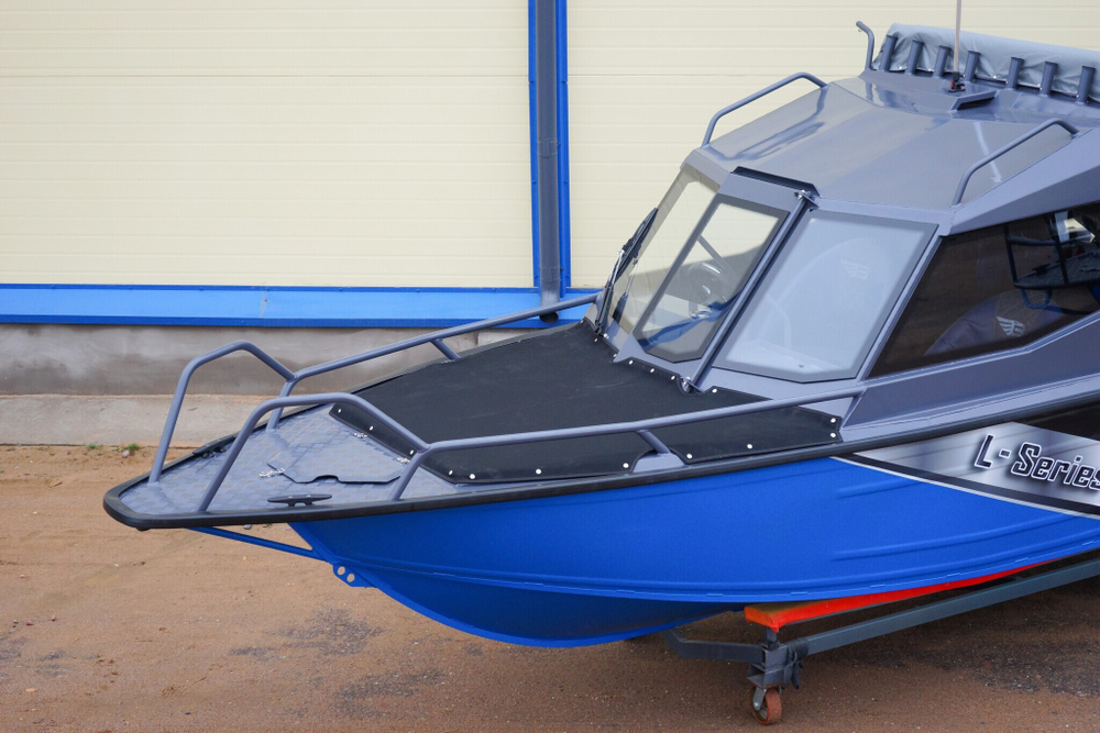 Лодка BERKUT L-HT Open