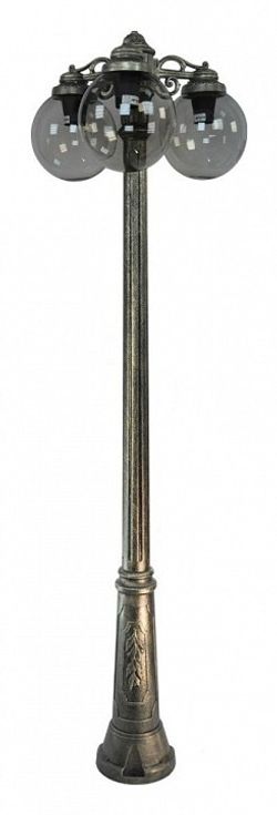 Фонарный столб Fumagalli Globe 250 G25.157.S30.BZF1RDN
