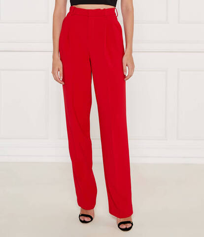 Брюки Elisabetta Franchi - красный(PA05247E2)