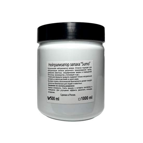 Нейтрализатор запаха Sumo Lucky Bath Bubble гель 0,5 л
