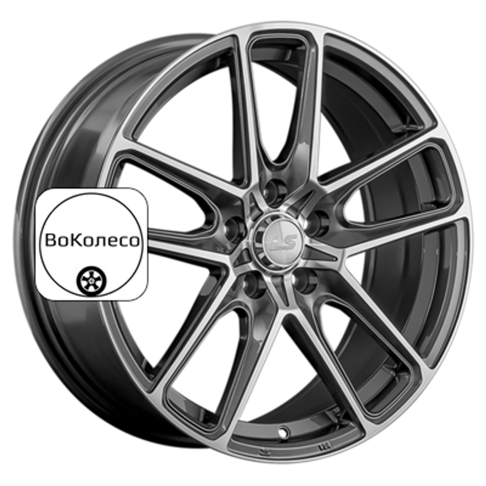 7,5x17/5x108 ET50 D63,3 1360 GMF (конус) LS