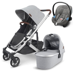 UPPAbaby CRUZ V2 2020 (3 в 1)