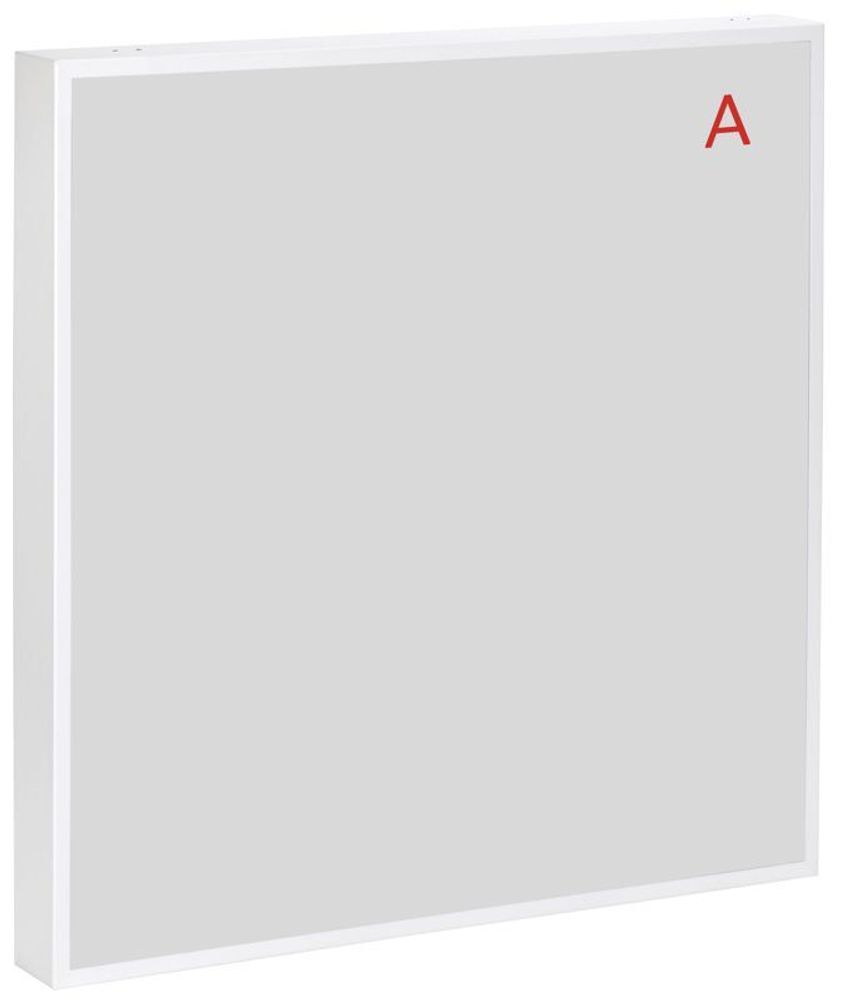 Светильник светодиодный ДВО 1001A PRO 30Вт 4000К панель опал БАП 3ч IEK LTP-DVO1-1001A-30-40-K01