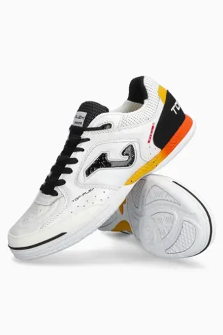 Футзалки Joma Top Flex 26 IN - белый