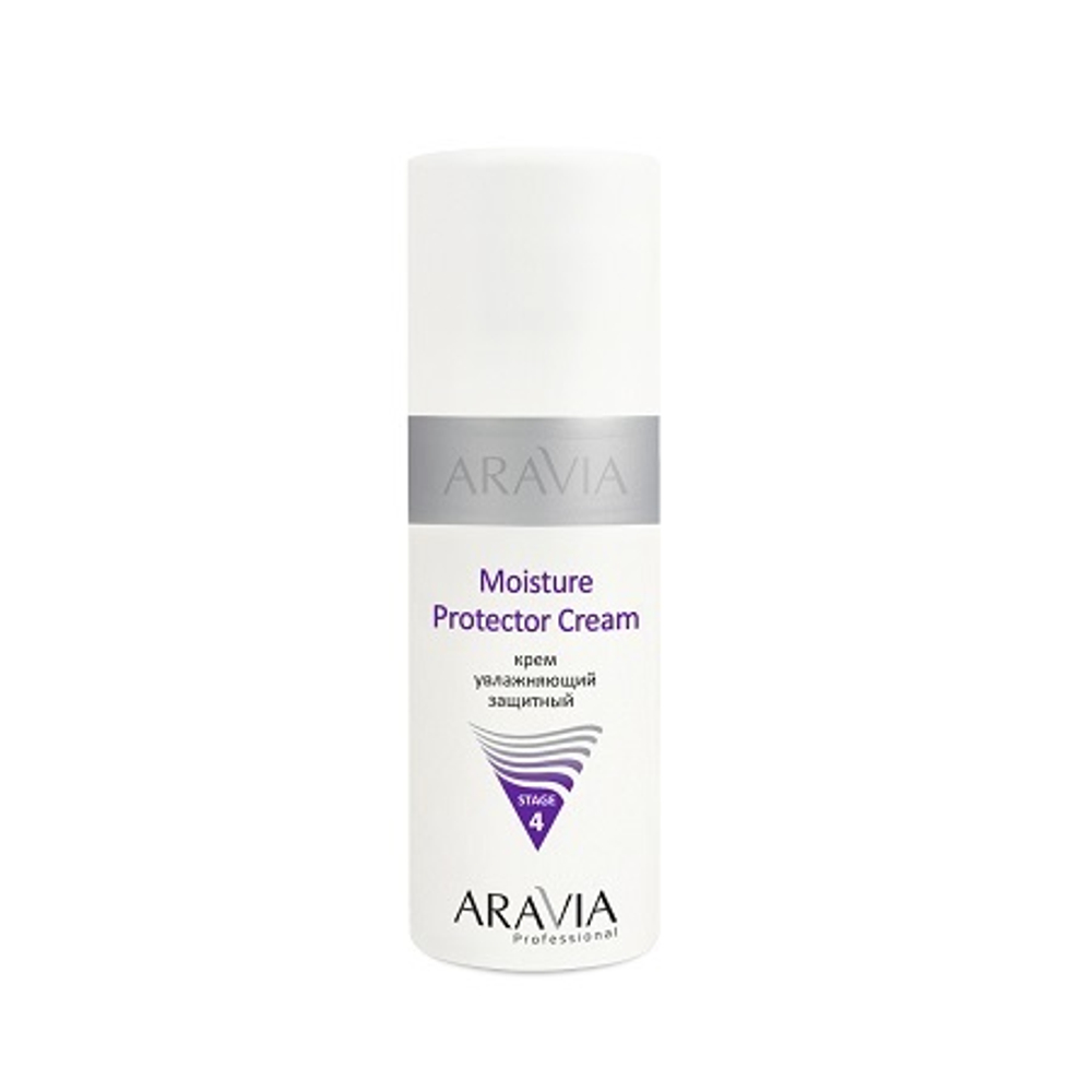 Крем увлажняющий защитный Aravia Moisture Protecor Cream 150мл