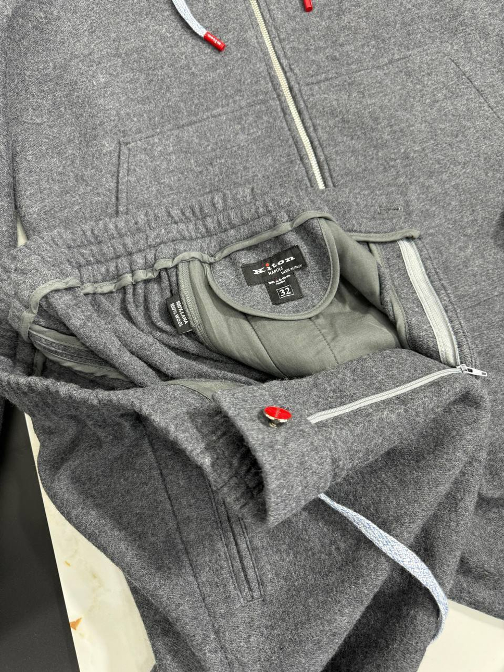 Спортивный костюм Kiton, арт. 482360964