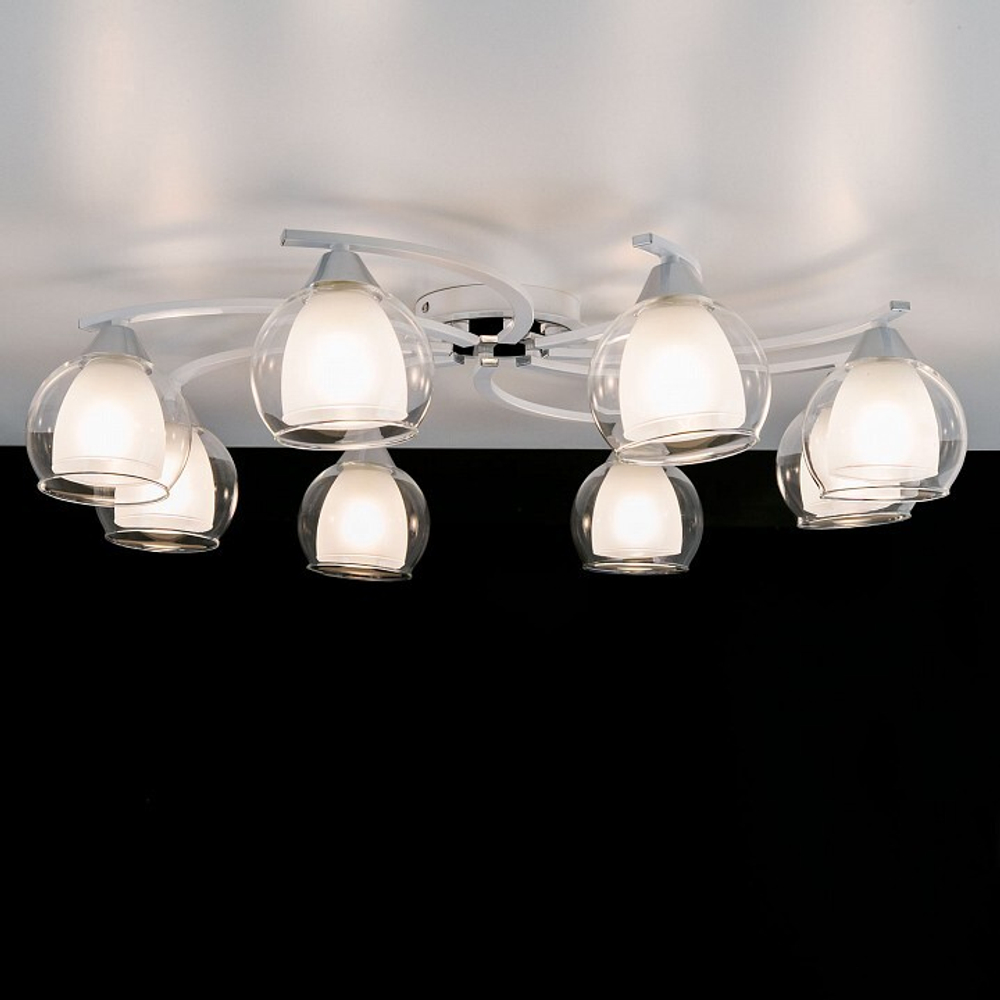 Потолочная люстра Citilux Кристи CL152180