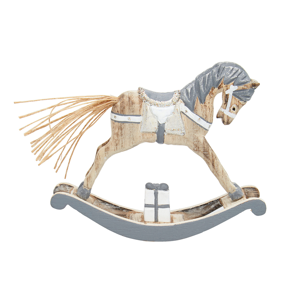 Декоративная фигура "Лошадь", средняя