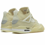 Jordan 4 SP WMNS “Off-White - Sail”