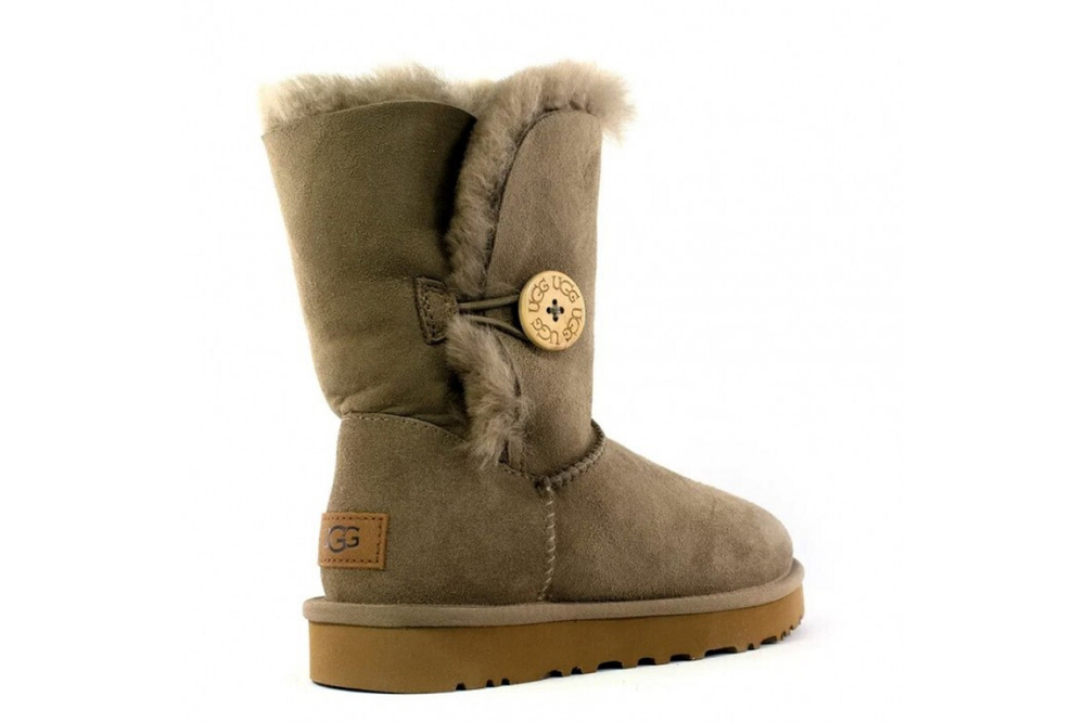 UGG Bailey Button II Antilope