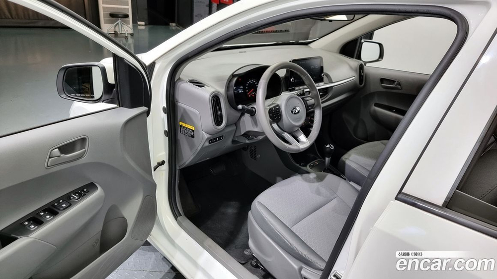 Kia Morning Urban (JA) Standard (04.2021)