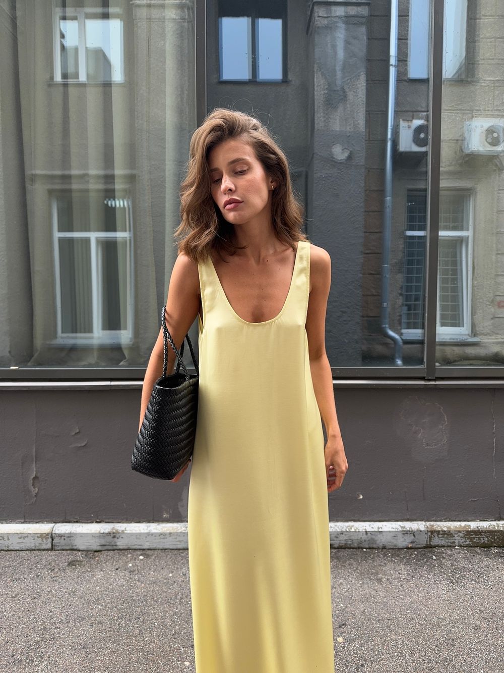 платье LEROY2 silk