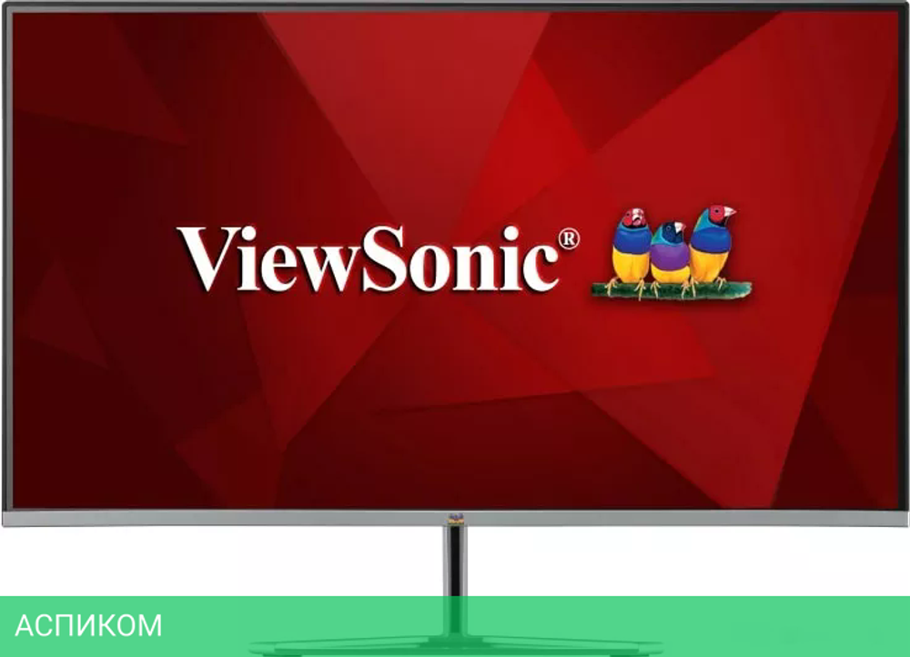 Монитор ViewSonic VX2776-SMH