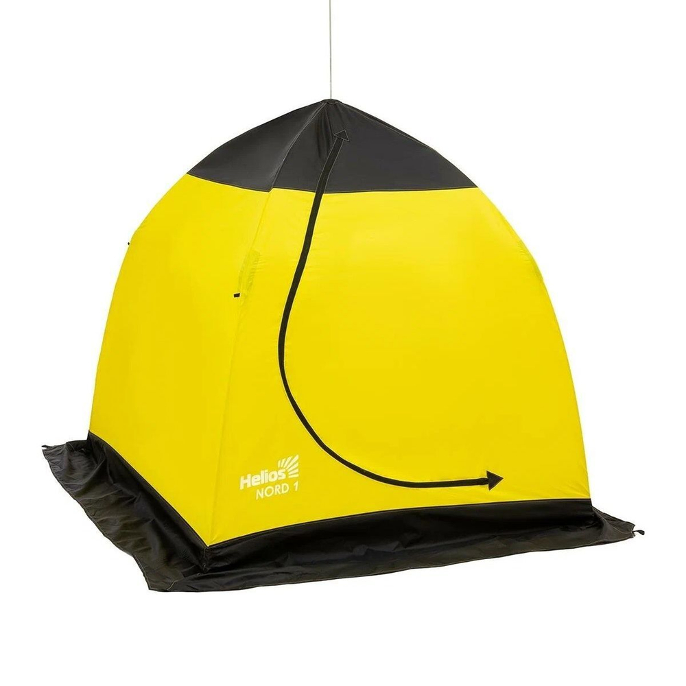 Палатка-зонт Helios NORD-1 1-местная зимняя