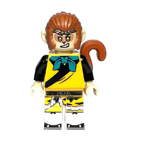 Король Обезьян mk132