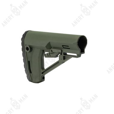 Усиленный телескопический приклад Nord (цветной), K.Arma