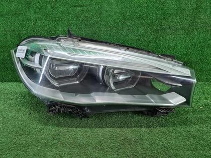Фара правая BMW X5 F15 X6 F16 (15-18) Adaptive LED