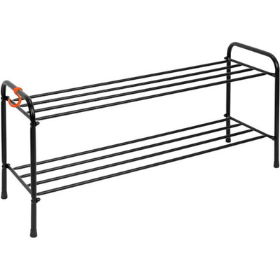 Подставка для обуви «Альфа 32» (Черный)