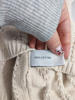 Джемпер Mara Chietti вязаный 44-46 размер